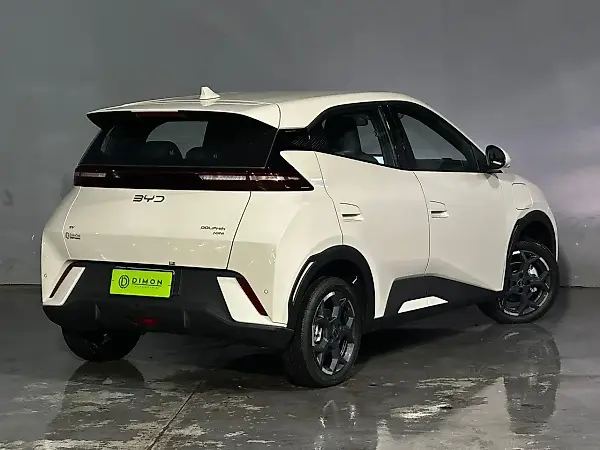 BYD Dolphin - Imagem 3