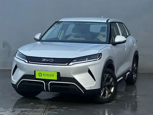 BYD Yuan Pro - Imagem 2
