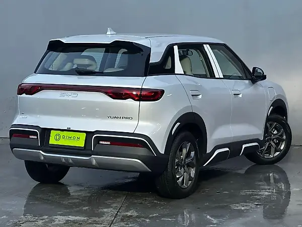 BYD Yuan Pro - Imagem 5