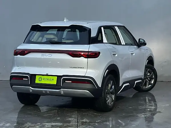 BYD Yuan Pro - Imagem 7