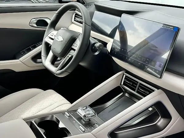 BYD Yuan Pro - Imagem 10