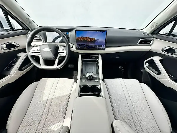 BYD Yuan Pro - Imagem 9