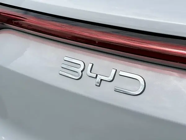 BYD Yuan Pro - Imagem 17