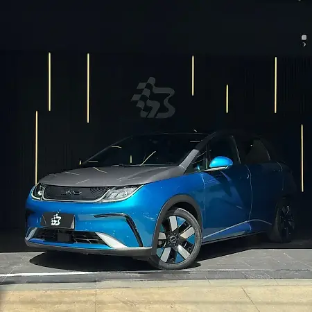 BYD Dolphin Plus - Imagem 1