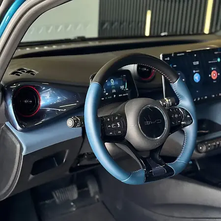 BYD Dolphin Plus - Imagem 2