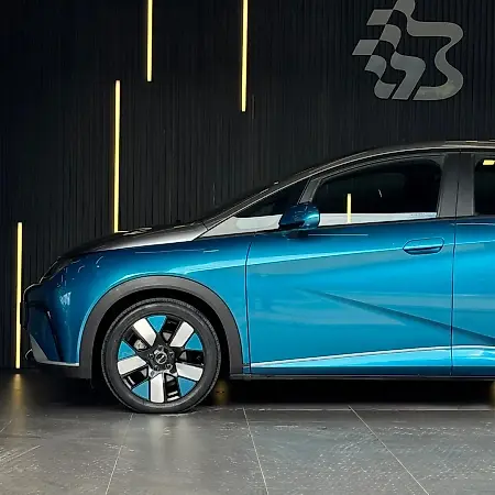 BYD Dolphin Plus - Imagem 4