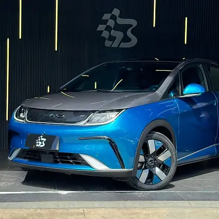 BYD Dolphin Plus - Imagem 3