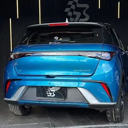 BYD Dolphin Plus - Imagem 7