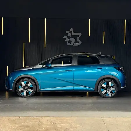 BYD Dolphin Plus - Imagem 9