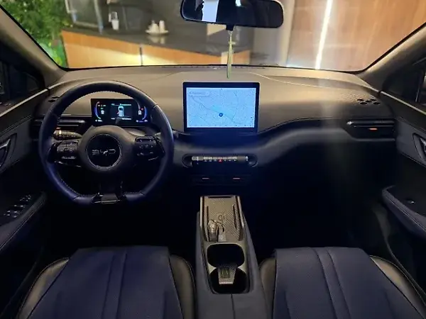 BYD Dolphin Mini - Imagem 9