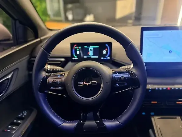 BYD Dolphin Mini - Imagem 8