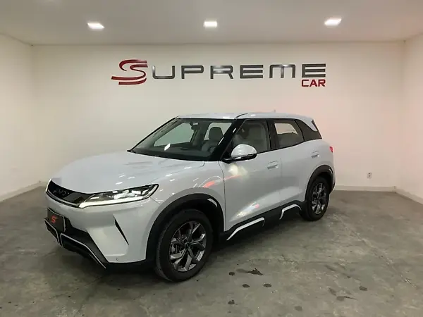 BYD Yuan Pro - Imagem 1