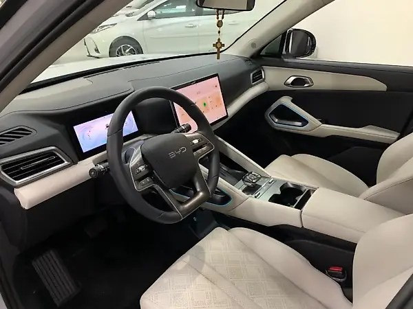 BYD Yuan Pro - Imagem 3