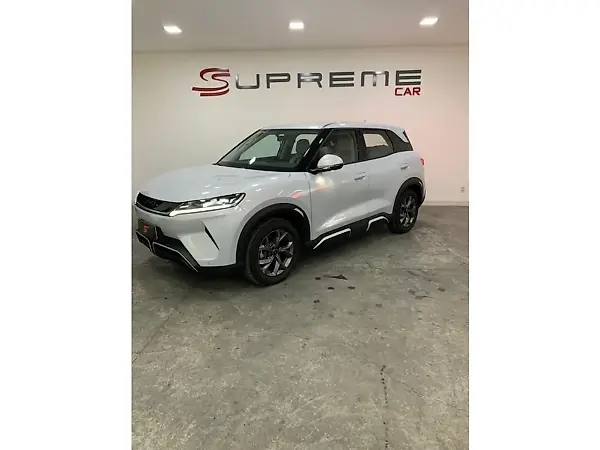 BYD Yuan Pro - Imagem 2