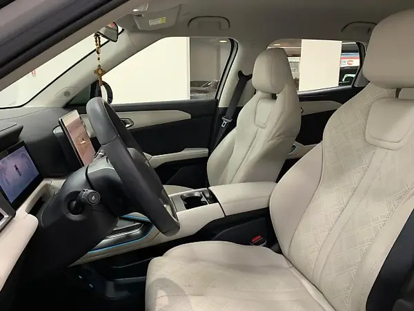BYD Yuan Pro - Imagem 4