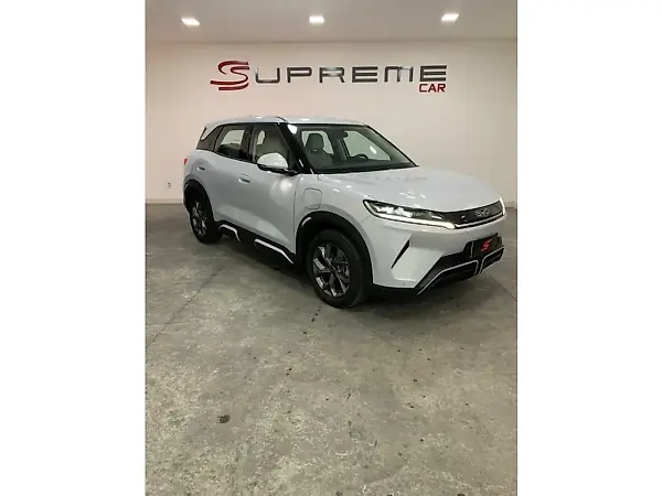 BYD Yuan Pro - Imagem 6