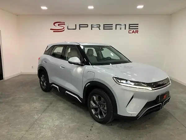 BYD Yuan Pro - Imagem 7