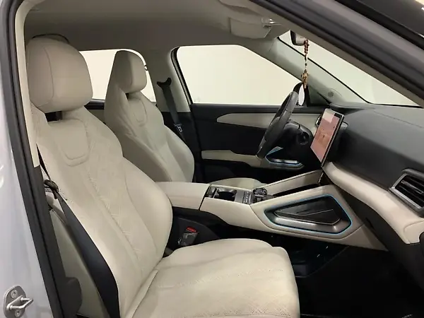 BYD Yuan Pro - Imagem 10
