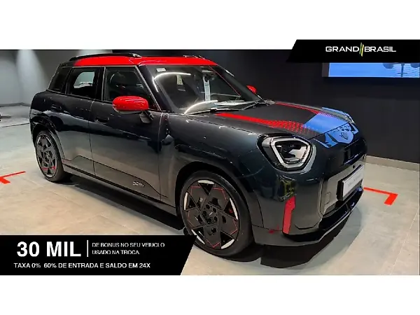 Mini Cooper SE - Imagem 1