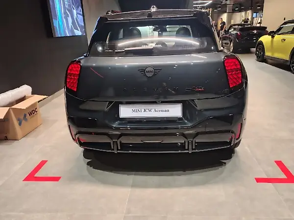 Mini Cooper SE - Imagem 3
