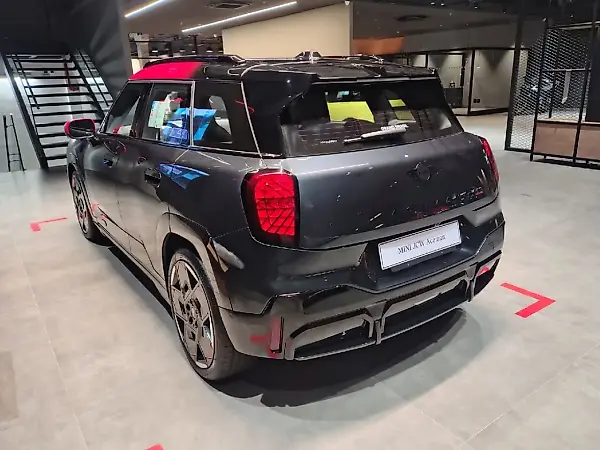Mini Cooper SE - Imagem 4
