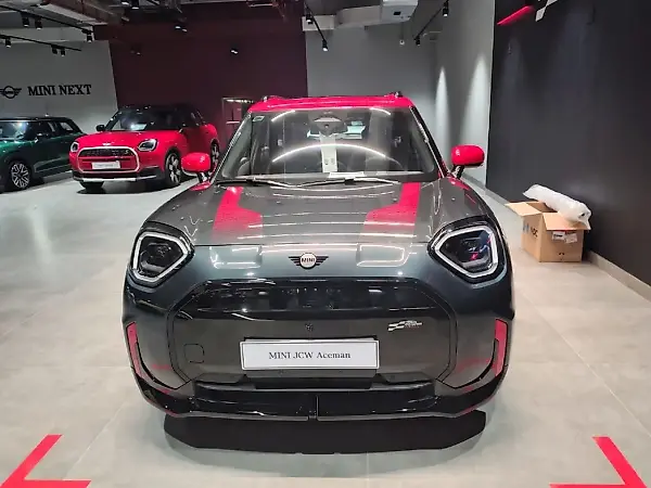Mini Cooper SE - Imagem 6