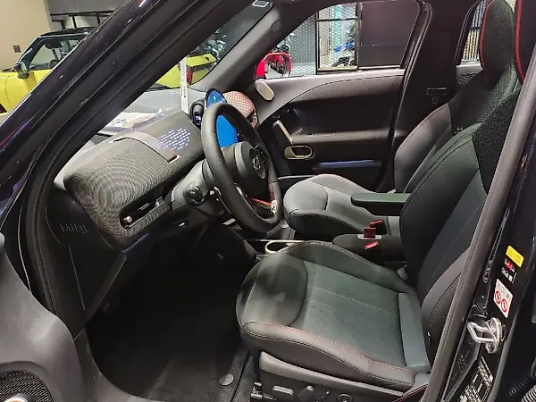 Mini Cooper SE - Imagem 9