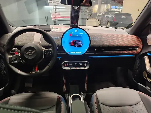 Mini Cooper SE - Imagem 8
