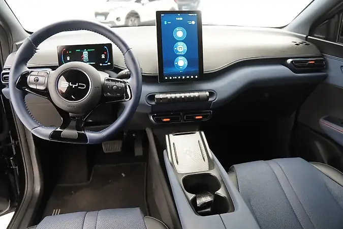 BYD Dolphin Mini - Imagem 9