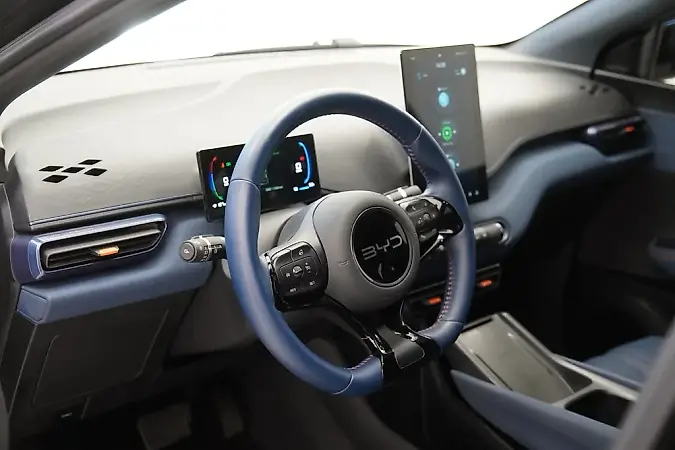 BYD Dolphin Mini - Imagem 16