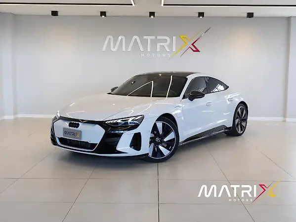 Audi Rs E-tron  GT - Imagem 1