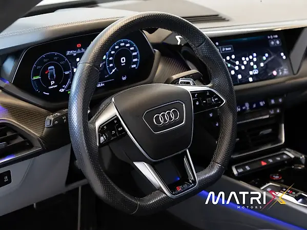 Audi Rs E-tron  GT - Imagem 8