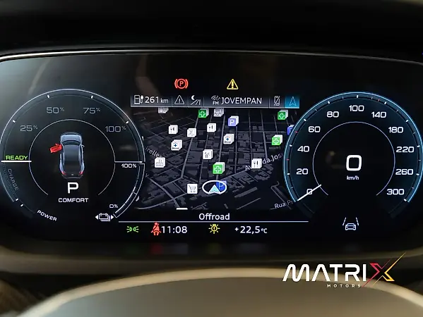 Audi Rs E-tron  GT - Imagem 9