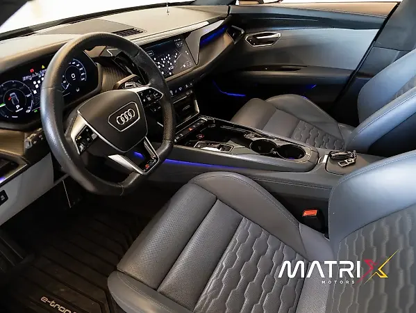 Audi Rs E-tron  GT - Imagem 16