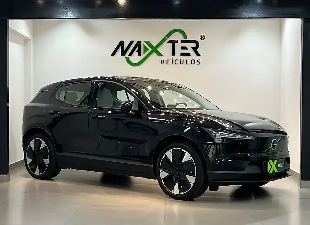 Volvo Ex90 - Imagem 1