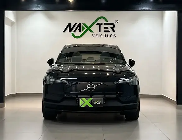Volvo Ex90 - Imagem 2
