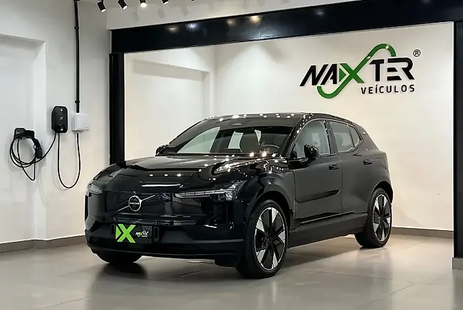Volvo Ex90 - Imagem 3