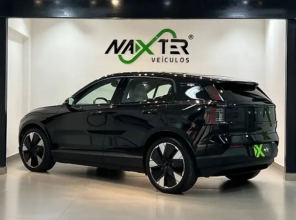 Volvo Ex90 - Imagem 4