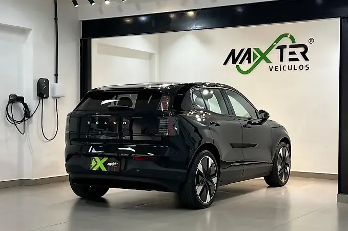 Volvo Ex90 - Imagem 6
