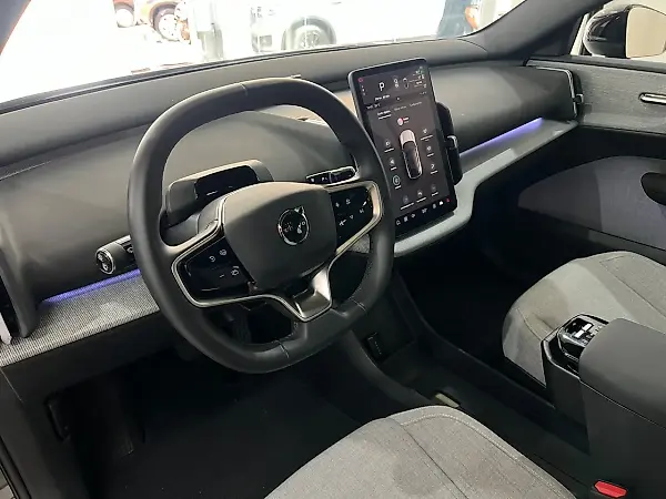 Volvo Ex90 - Imagem 7