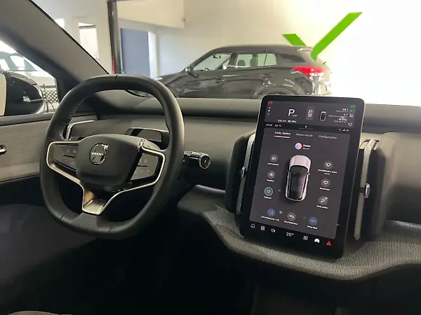 Volvo Ex90 - Imagem 17
