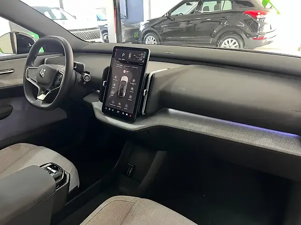Volvo Ex90 - Imagem 16