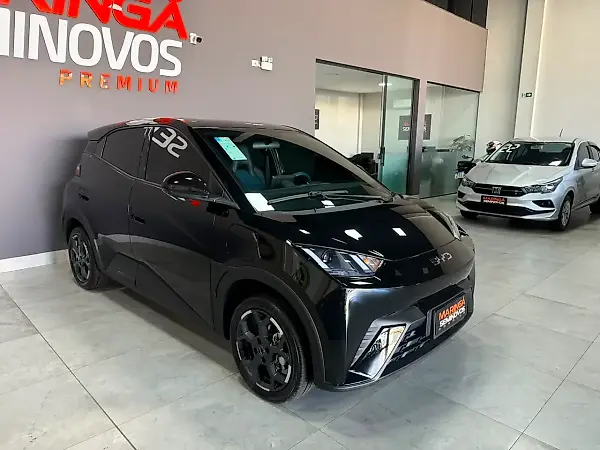 BYD Dolphin Mini - Imagem 1