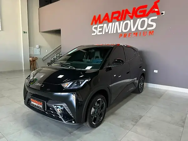 BYD Dolphin Mini - Imagem 3