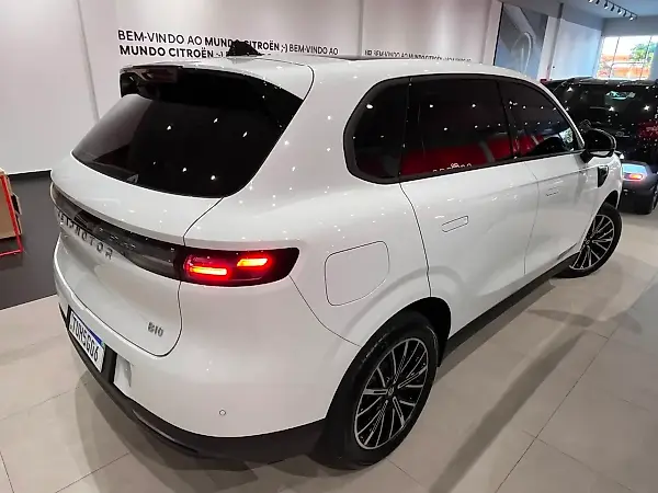Leapmotor B10 - Imagem 5