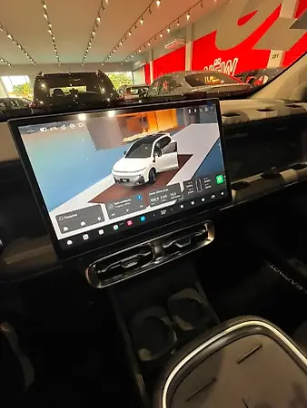 Leapmotor B10 - Imagem 10