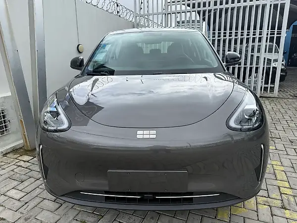 Geely EX2 - Imagem 1