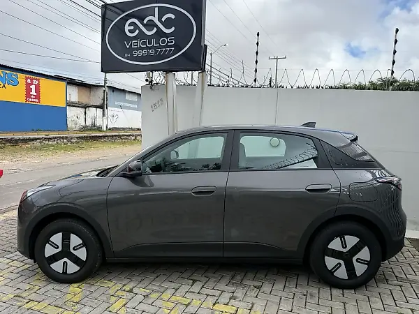 Geely EX2 - Imagem 2