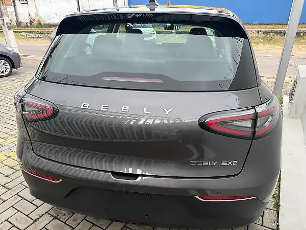 Geely EX2 - Imagem 4