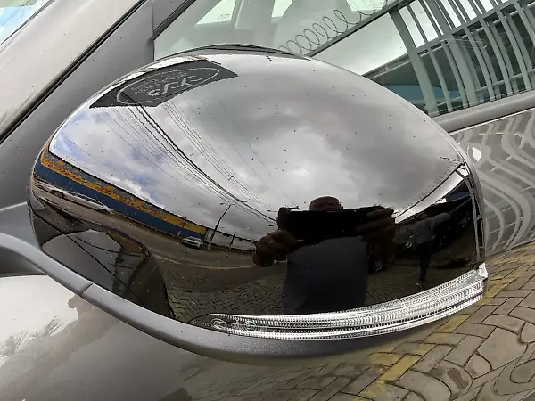 Geely EX2 - Imagem 5